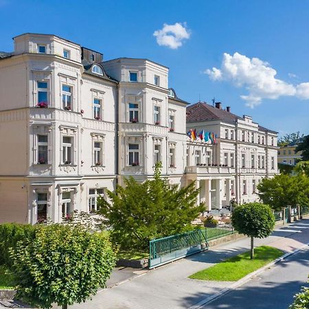 Monti Spa Františkovy Lázně Zewnętrze zdjęcie