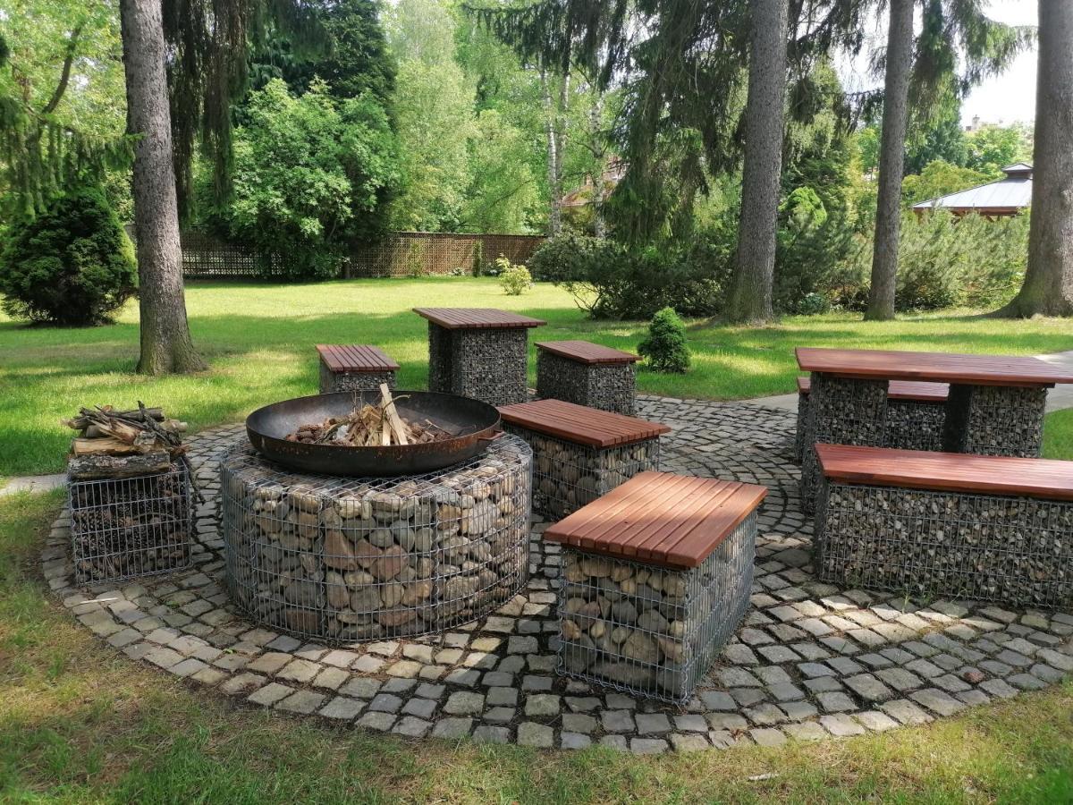 Monti Spa Františkovy Lázně Zewnętrze zdjęcie