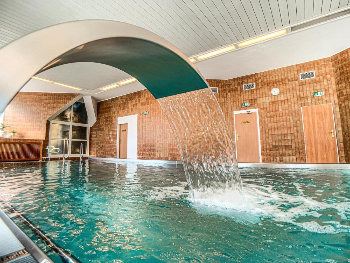 Monti Spa Františkovy Lázně Zewnętrze zdjęcie
