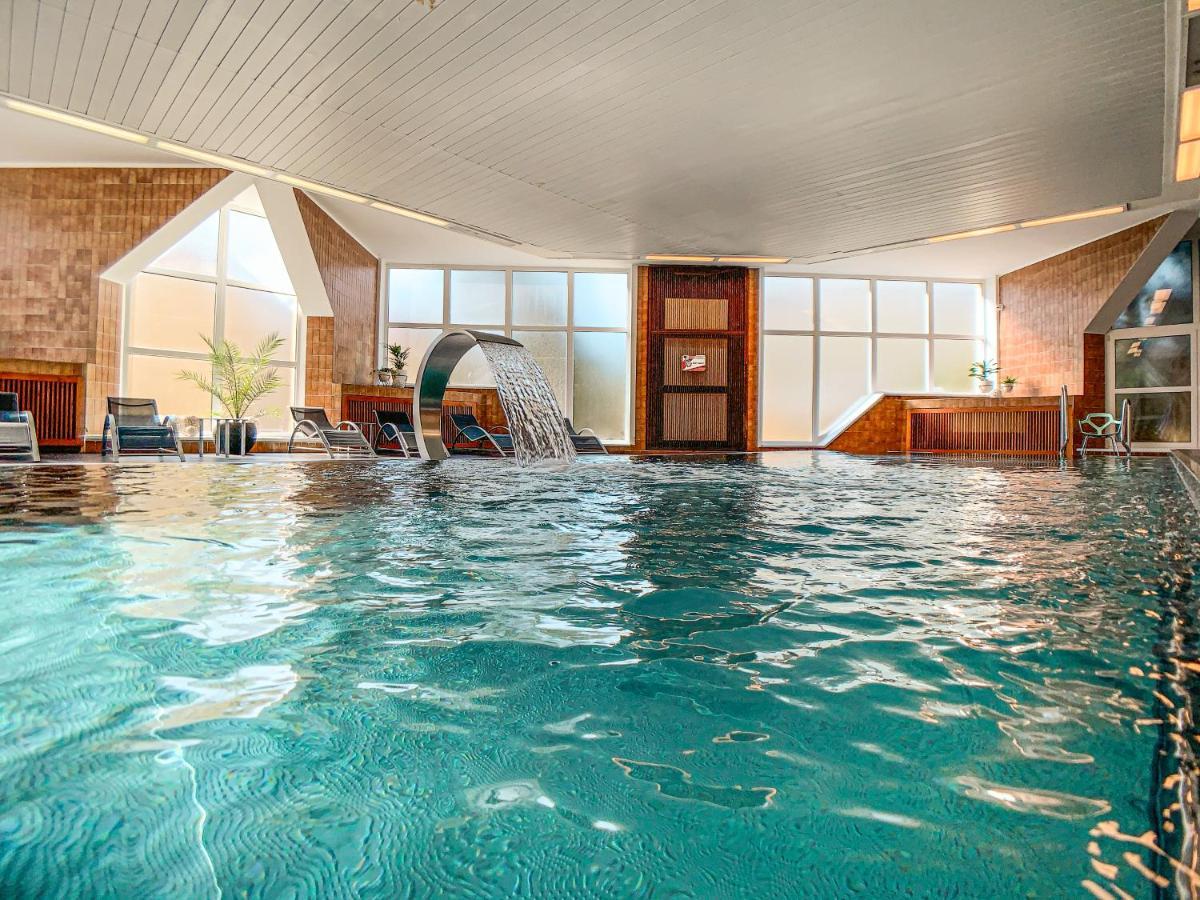 Monti Spa Františkovy Lázně Zewnętrze zdjęcie