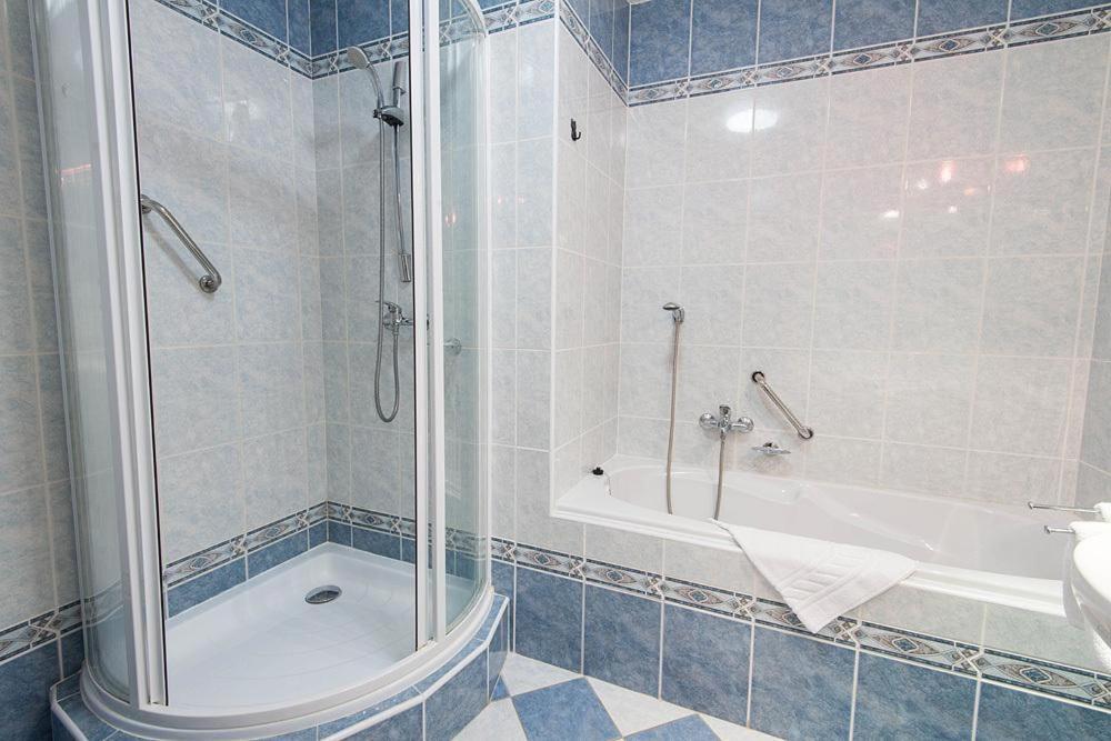 Monti Spa Františkovy Lázně Zewnętrze zdjęcie