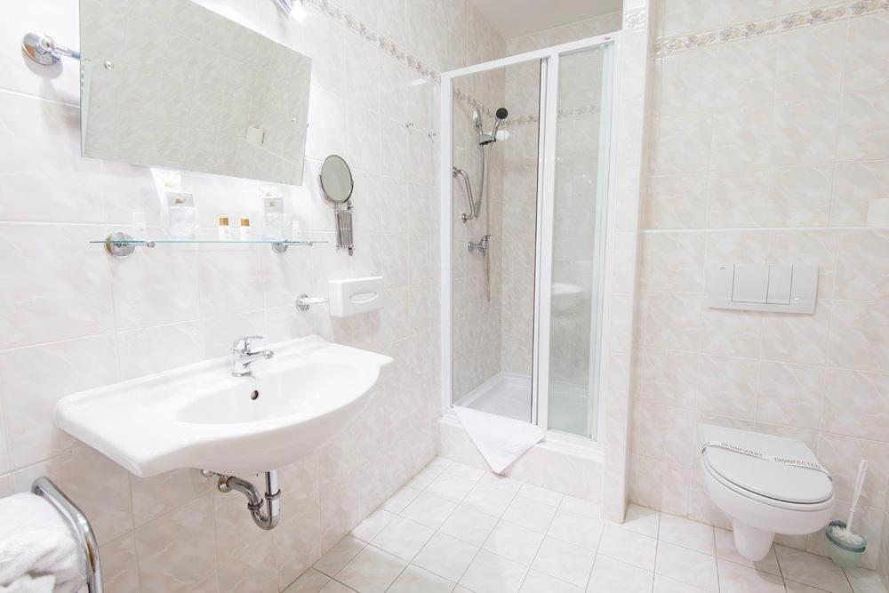 Monti Spa Františkovy Lázně Zewnętrze zdjęcie