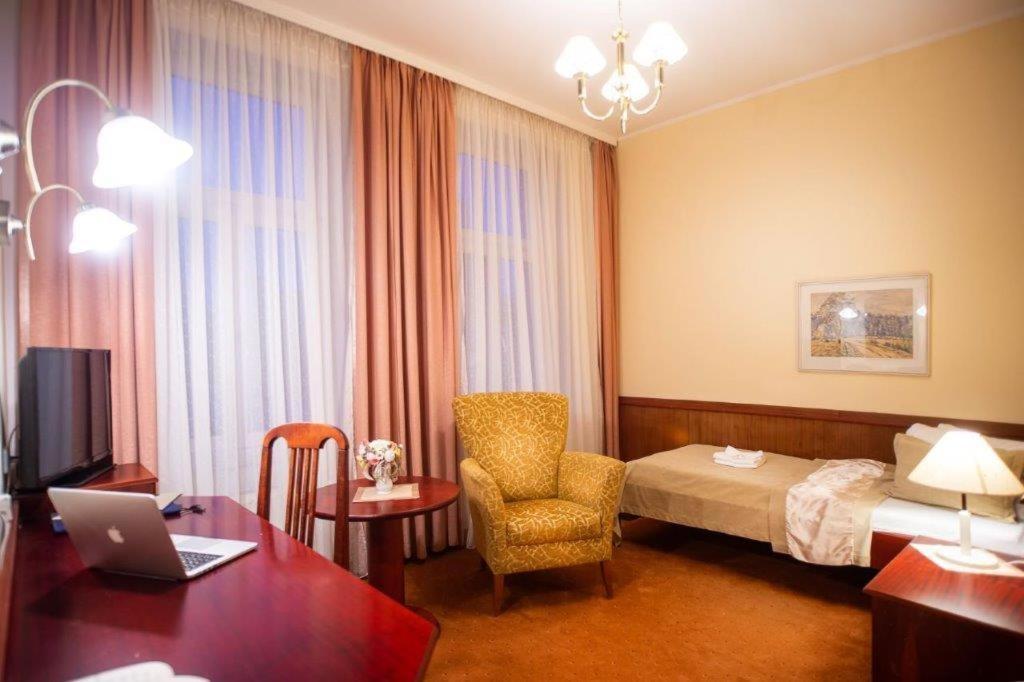 Monti Spa Františkovy Lázně Zewnętrze zdjęcie