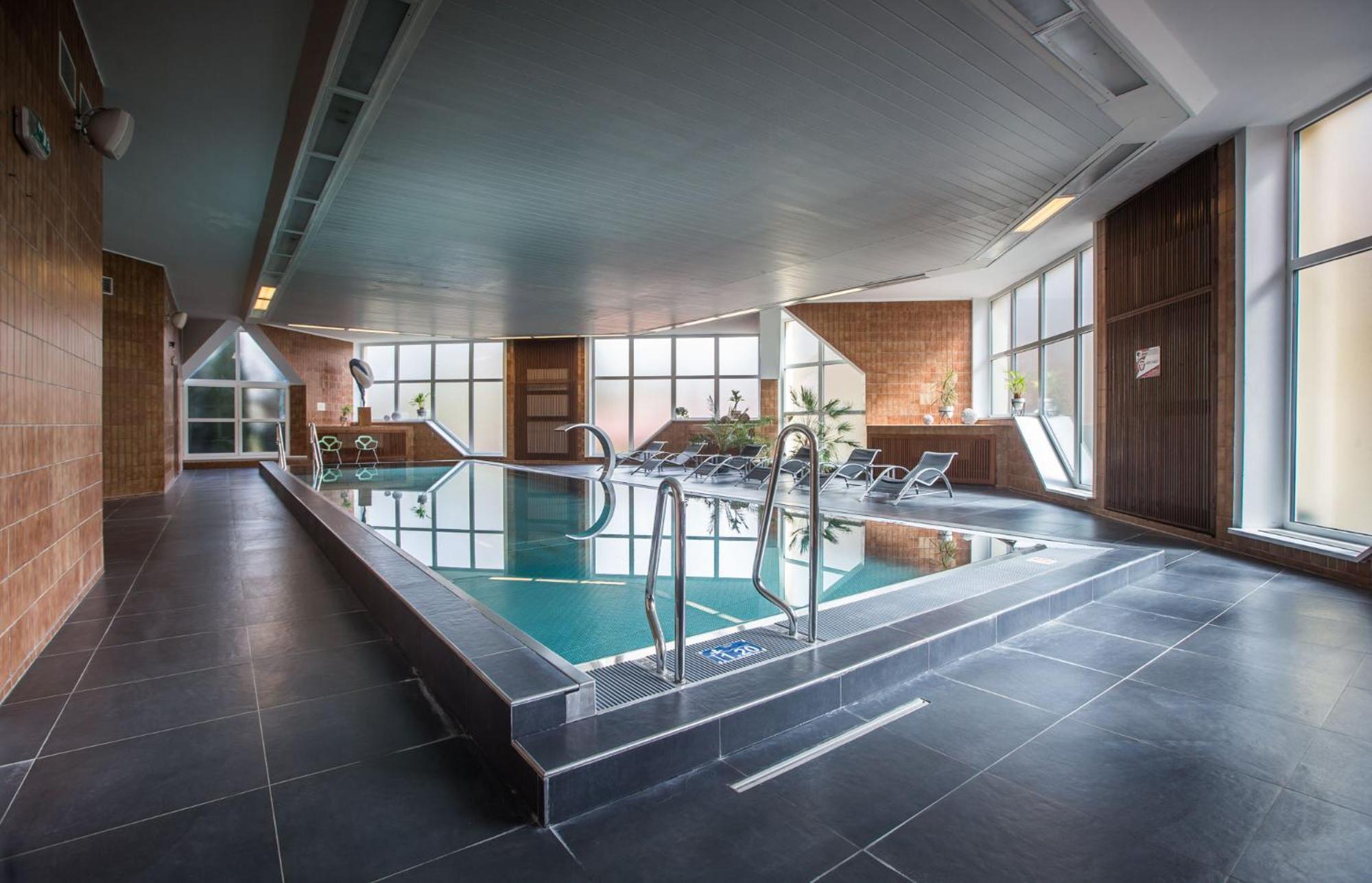 Monti Spa Františkovy Lázně Zewnętrze zdjęcie