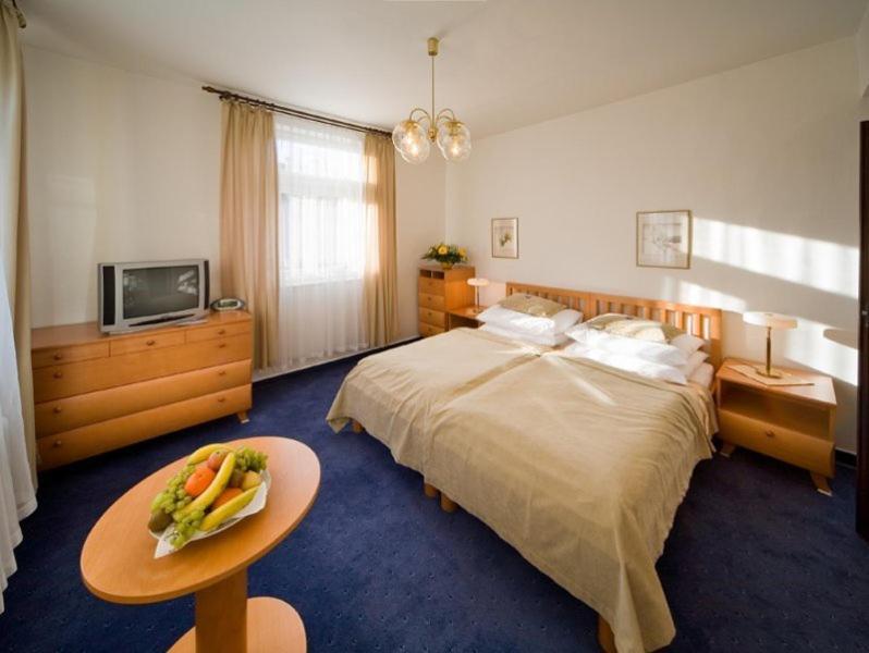 Monti Spa Františkovy Lázně Pokój zdjęcie