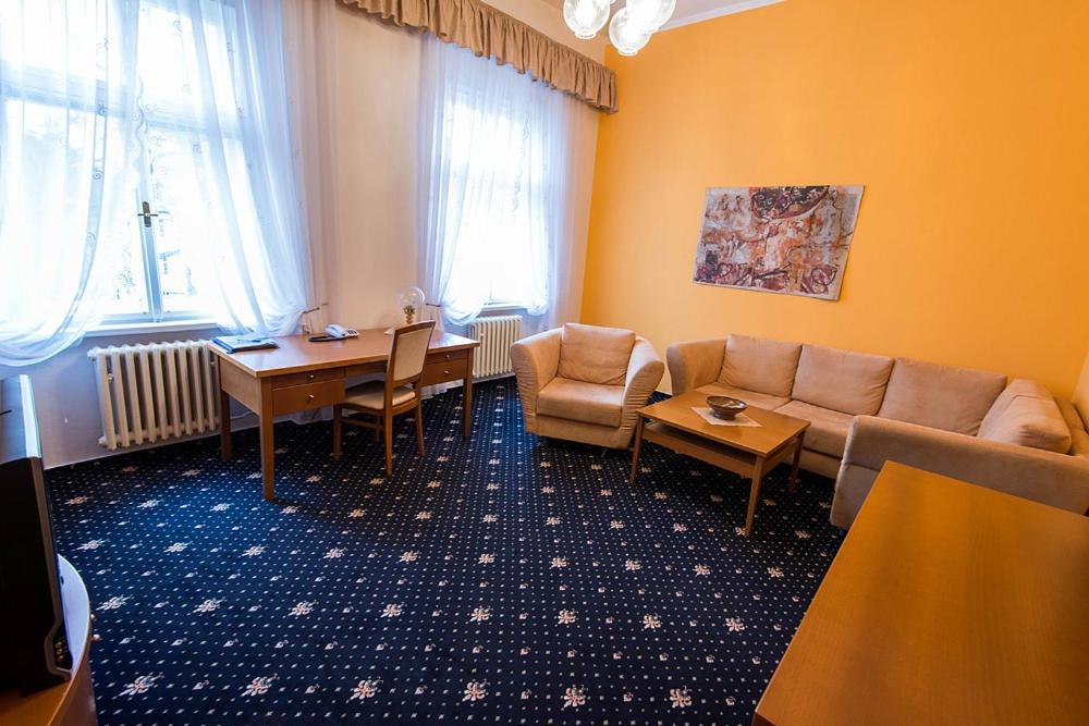 Monti Spa Františkovy Lázně Pokój zdjęcie