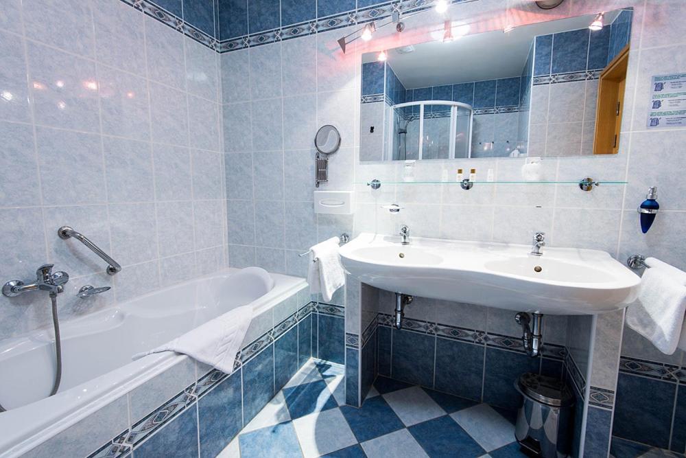 Monti Spa Františkovy Lázně Pokój zdjęcie