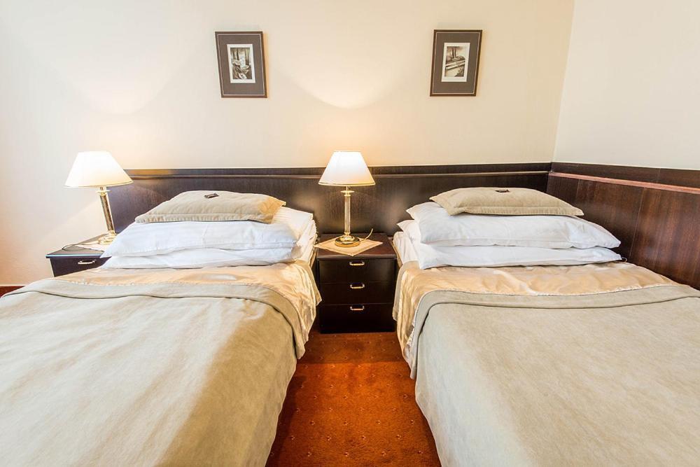 Monti Spa Františkovy Lázně Pokój zdjęcie