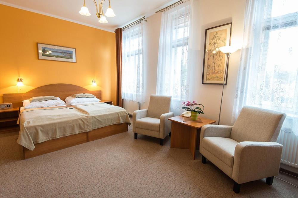 Monti Spa Františkovy Lázně Pokój zdjęcie