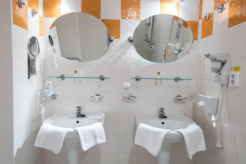 Monti Spa Františkovy Lázně Pokój zdjęcie