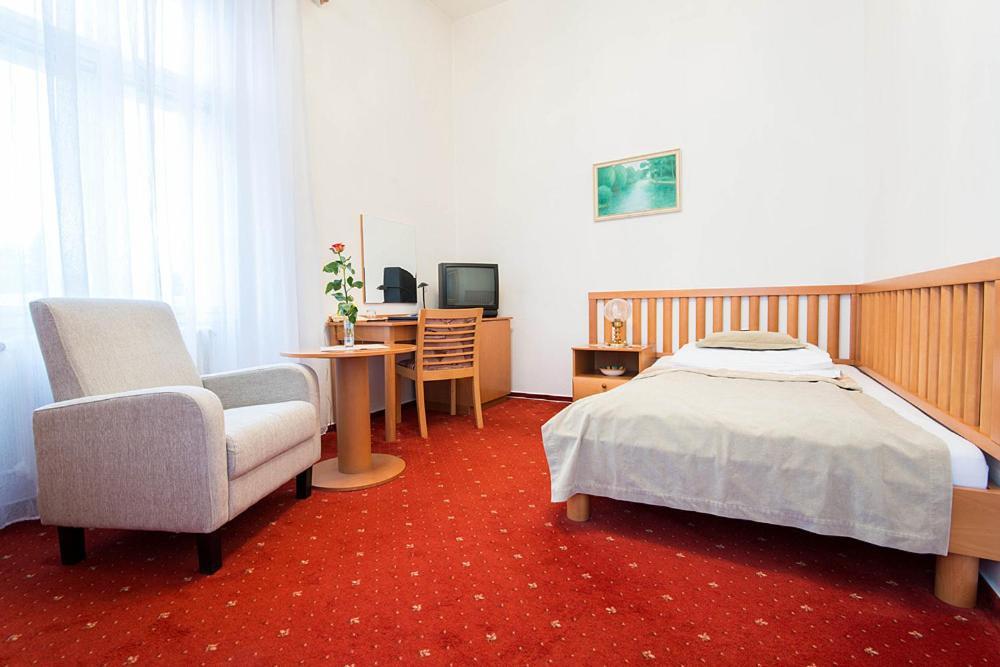 Monti Spa Františkovy Lázně Pokój zdjęcie
