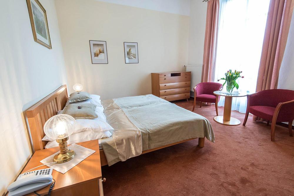 Monti Spa Františkovy Lázně Pokój zdjęcie