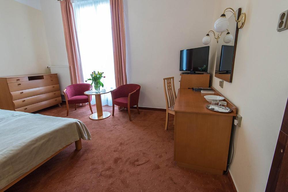 Monti Spa Františkovy Lázně Pokój zdjęcie