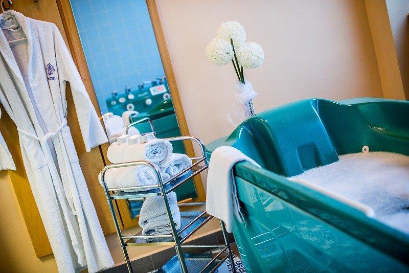 Monti Spa Františkovy Lázně Zewnętrze zdjęcie