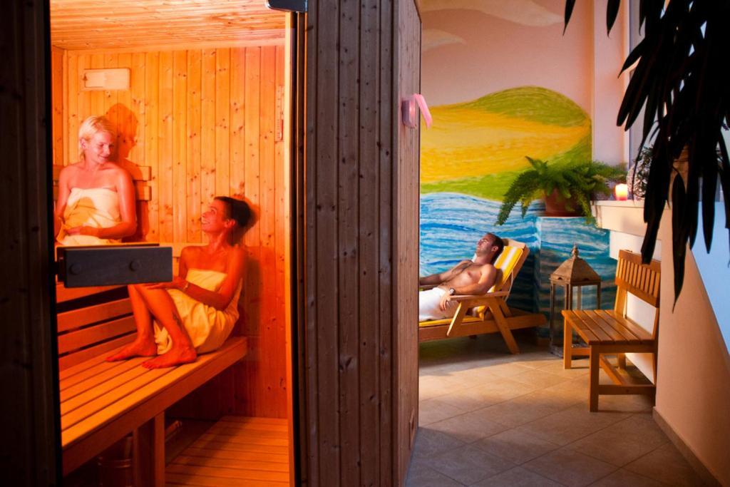 Monti Spa Františkovy Lázně Zewnętrze zdjęcie